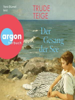 cover image of Der Gesang der See (Autorisierte Lesefassung)